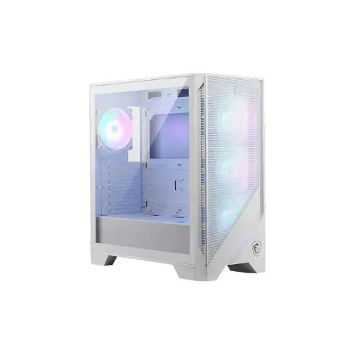 CASE MSI MAG FORGE 320R AIRFLOW ARGB WHITE